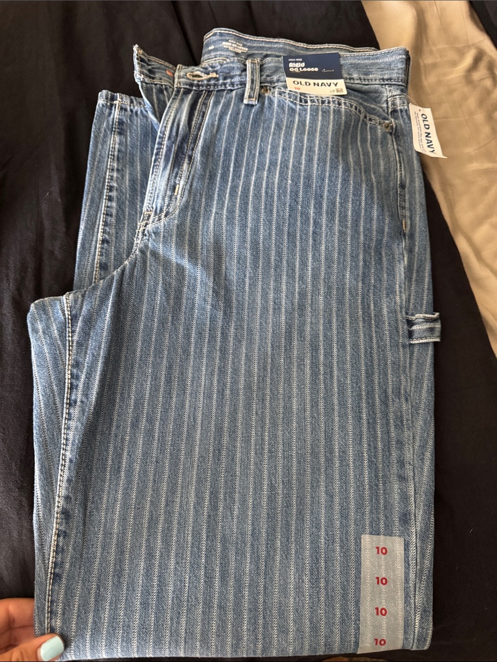 Old Navy Women’s Rigid OG Loose